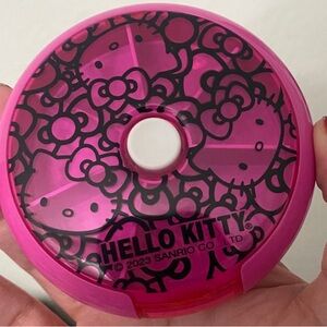 Hello kitty medication case